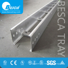 Stainless Steel Cable Ladder Tray with SS304/ SS316 Certificates